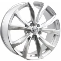 Купить диски RST R009 7.5x19 5*114.3 ET35 DIA60.1 Silver Литой в Севастополе 