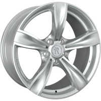 Купить диски Replay B179 8.5x19 5*120 ET33 DIA72.6 Silver Литой в Севастополе 