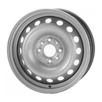 ТЗСК LADA Urban 4x4 6.5x16 5*139.7 ET40 DIA98.5 Silver Штампованный