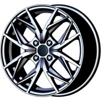 Купить диски Скад Асти 6.5x16 4*100 ET37 DIA60.1 Графит Литой в Севастополе 