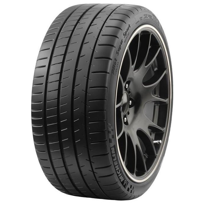 Шины Michelin Pilot Super Sport 345/30 R19 109Y XL купить в Севастополе