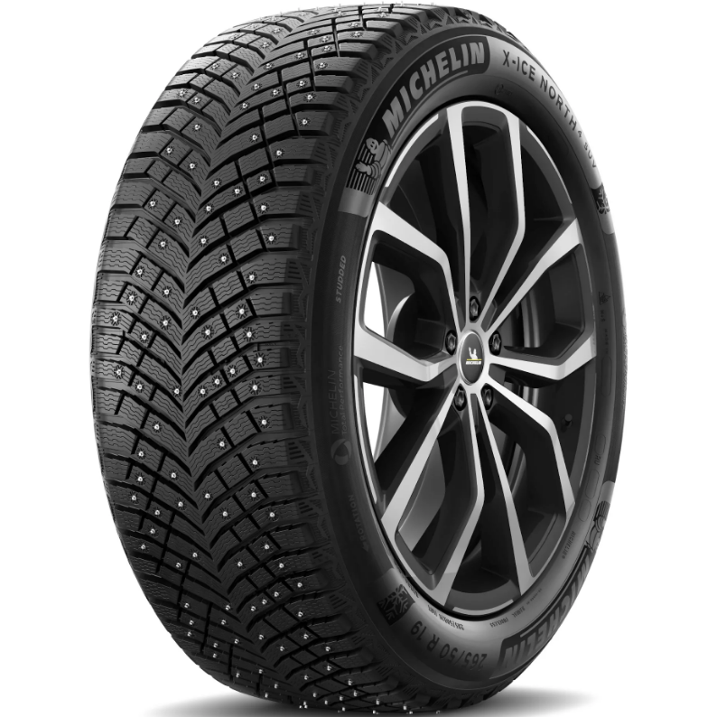 Шины Michelin X-Ice North 4 SUV 255/55 R18 109T XL купить в Севастополе