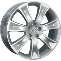 Купить диски Replay B157 8.5x19 5*120 ET38 DIA72.6 Silver Литой в Севастополе 