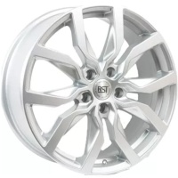 Купить диски RST R138 7x18 5*114.3 ET45 DIA54.1 Silver Литой в Севастополе 