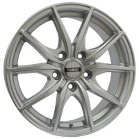 Купить диски Neo 776 7x17 5*108 ET45 DIA60.1 Silver Литой в Севастополе 