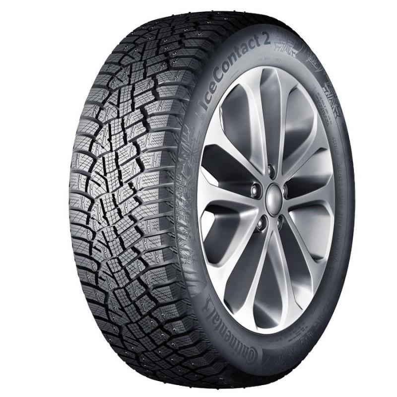 Шины Continental IceContact 2 SUV 275/50 R21 113T XL FP купить в Севастополе