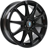 Купить диски Venti 1606 6x16 4*100 ET45 DIA60.1 BL Литой в Севастополе 