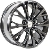 Купить диски RST R038 7x18 5*114.3 ET37 DIA66.6 Silver Литой в Севастополе 