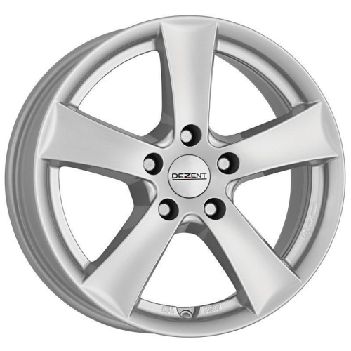 Купить диски Dezent TX 6.5x16 5*114.3 ET45 DIA67.1 S Литой в Севастополе 