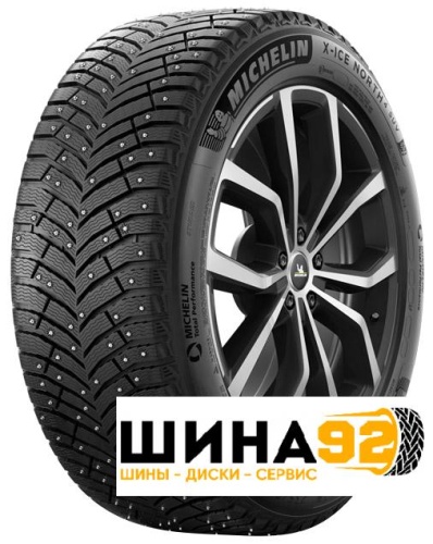 Michelin 18 225/60  104H X-Ice North 4 Suv Zp