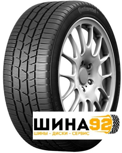 Continental 20 285/35  104V Contiwintercontact Ts830 P