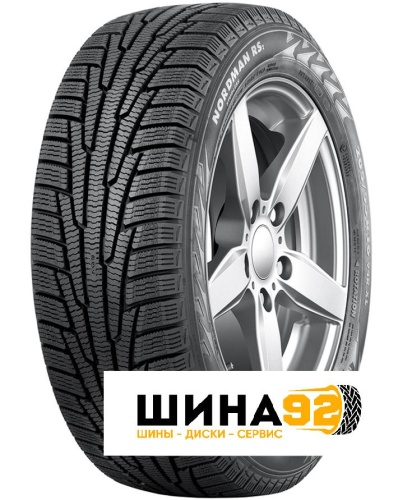 Ikon 16 205/60  96R Nordman Rs2 (Character Snow 2)