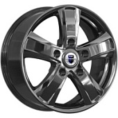 Купить диски K&K Канцлер 8x18 5*139.7 ET45 DIA95.3 Кварц Литой в Севастополе 