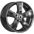 K&K Канцлер 8x18 5*139.7 ET45 DIA95.3 Дарк платинум Литой
