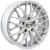 Купить диски Neo 654 6.5x16 5*114.3 ET45 DIA66.1 Silver Литой в Севастополе 