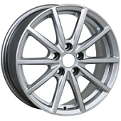 Купить диски Alcasta M61 7x17/5x114.3 ET38 DIA67.1 BKF в Севастополе 