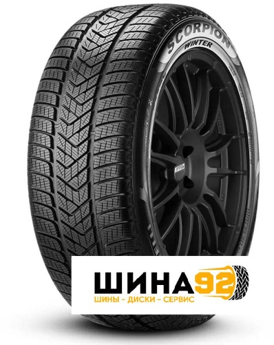 Pirelli 21 295/35  107V Scorpion Winter_