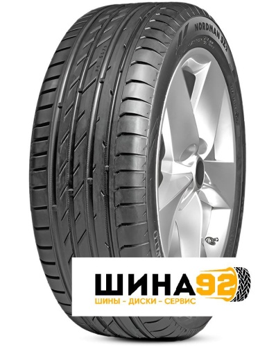 Ikon 17 225/55  101W Nordman Sz2 (Character Ultra)