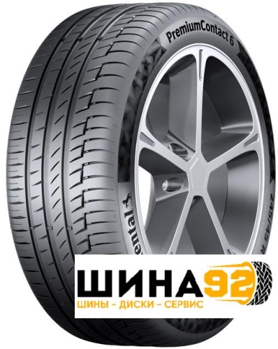 Continental 19 245/40  98W Premiumcontact 6 Contiseal