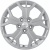 Khomen Wheels KHW1715 (Changan/Geely/Lexus/Toyota) 7x17/5x114.3 ET45 DIA60.1 F-Silver-FP