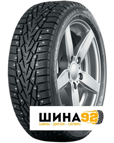 Ikon 16 215/60  99T Nordman 7 (Character Ice 7)