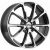 Купить диски iFree Skibidi 6.5x17 5*114.3 ET50 DIA66.1 Блэк Джек Литой в Севастополе 