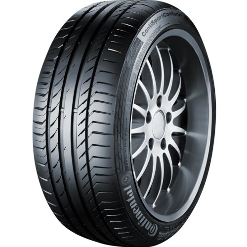 Шины Continental ContiSportContact 5 245/40 R17 91W MO FP купить в Севастополе