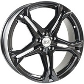 Купить диски RST R099 7.5x19 5*108 ET38 DIA60.1 BL Литой в Севастополе 
