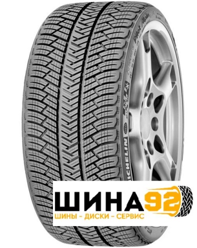 Michelin 20 285/35  104V Pilot Alpin 4 N0