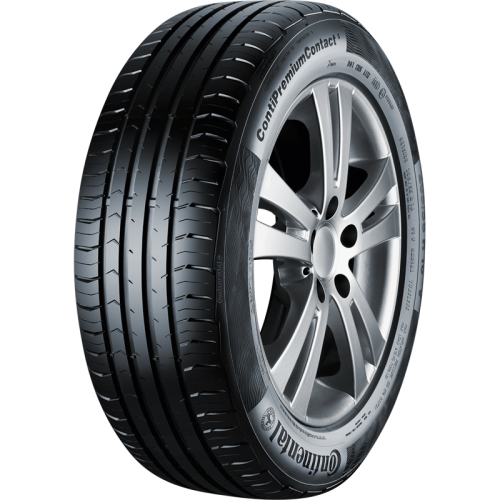 Шины Continental ContiPremiumContact 5 ContiSeal 215/55 R17 94W купить в Севастополе