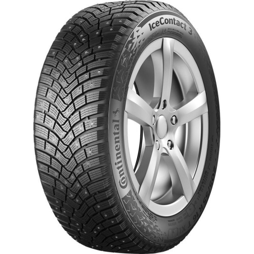 Шины Continental 195/60 R15 92T XL Icecontact 3 купить в Севастополе