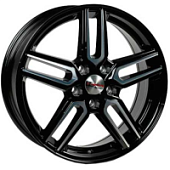 Купить диски Yamato Renjiro 7.5x18 5*114.3 ET49.5 DIA67.1 HSGM Литой в Севастополе 