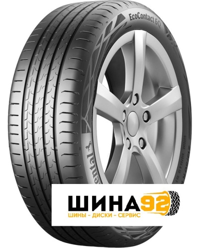 Continental R19 235/55  101T Contiecocontact 6 Q Contiseal
