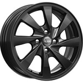 Купить диски K&K КС928 6x15 4*98 ET33 DIA58.6 Сильвер Литой в Севастополе 
