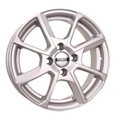 Купить диски Neo /538 R15 / 6J 4*100 et48 60,1 Литой / Серебристый в Севастополе 