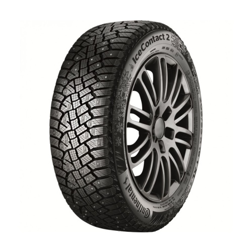 Continental 285/60 R18 116T  Icecontact 2 Suv Fr