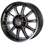 Купить диски PDW Corsa 8.5x20 5*108 ET40 DIA67.1 U4B Литой в Севастополе 