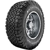 Шины BFGoodrich All Terrain T/A KO2 245/70 R16 113/110S RWL купить в Севастополе