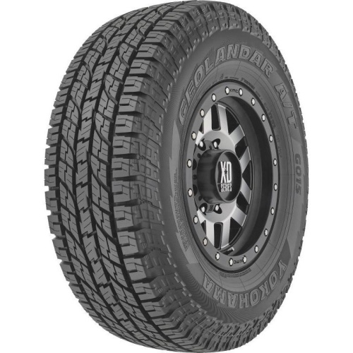 Шины Yokohama Geolandar A/T G015 235/70 R16 106H купить в Севастополе