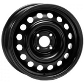 Купить диски ТЗСК Nissan Qashqai/Juke 6.5x16 5*114.3 ET40 DIA66.1 Silver Штампованный в Севастополе 