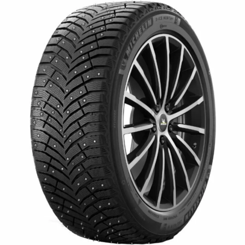 Шины Michelin X-Ice North 4 205/65 R16 99T XL FP купить в Севастополе