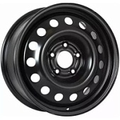 Купить диски Тзск /6.5 штампованный R16 5*112 et50 d 57.1 Skoda Octavia в Севастополе 