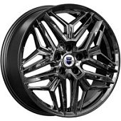 Купить диски K&K Колумб 7x19 5*112 ET34 DIA66.6 Дарк платинум Литой в Севастополе 