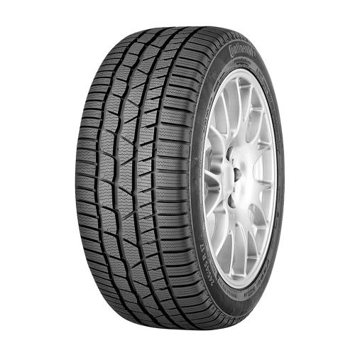 Continental 225/60 R17 99H  Contiwintercontact Ts 830 P Fr Ssr