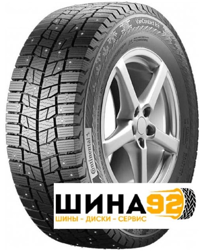 Continental 15 195/70  104/102R Vancontact Ice Sd