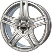 Купить диски Tech Line 710 7.5x17 5*120 ET45 DIA72.6 BD Литой в Севастополе 