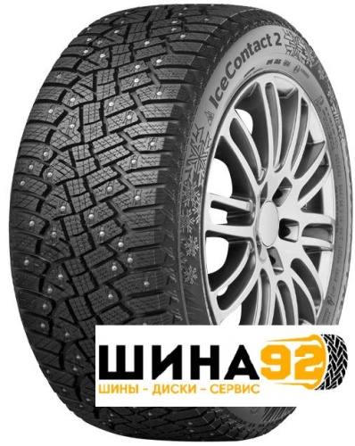 Continental 17 235/60  106T Icecontact 2 Suv Kd
