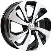 Купить диски RST R006 6x16 4*100 ET50 DIA60.1 BDM Литой в Севастополе 