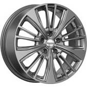 Купить диски Скад KL-1060 7.5x18 5*108 ET33 DIA60.1 Графит Литой в Севастополе 