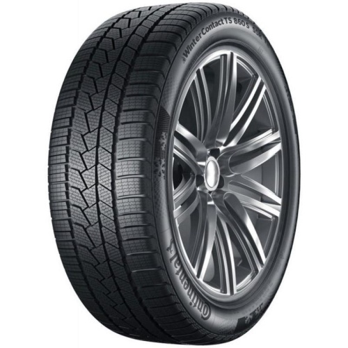 Шины Continental 315/35 R21 111V Wintercontact Ts 860 S купить в Севастополе